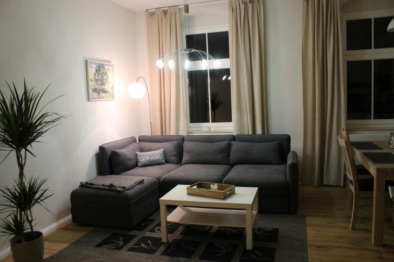Ferienwohnung Goldgrund Meißen Dış mekan fotoğraf