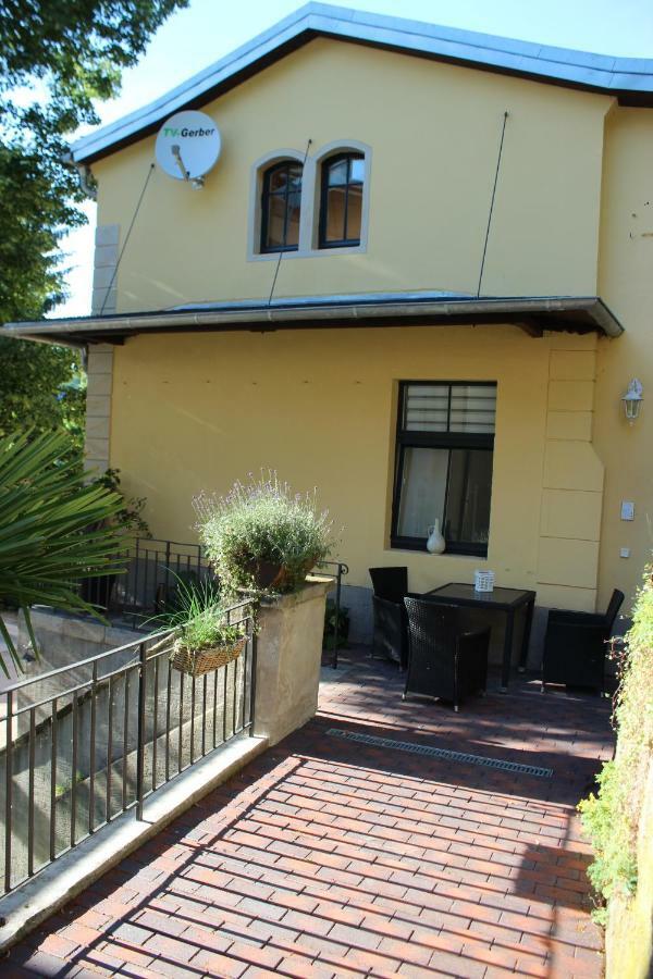 Ferienwohnung Goldgrund Meißen Dış mekan fotoğraf