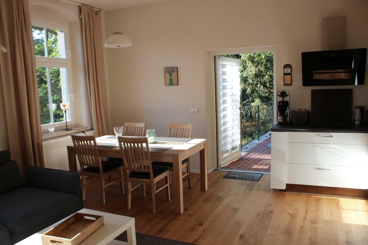Ferienwohnung Goldgrund Meißen Dış mekan fotoğraf