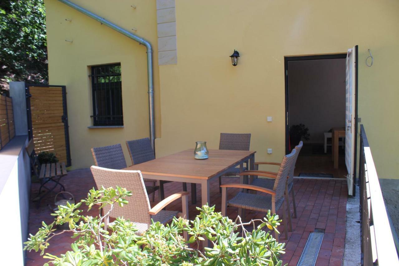 Ferienwohnung Goldgrund Meißen Dış mekan fotoğraf
