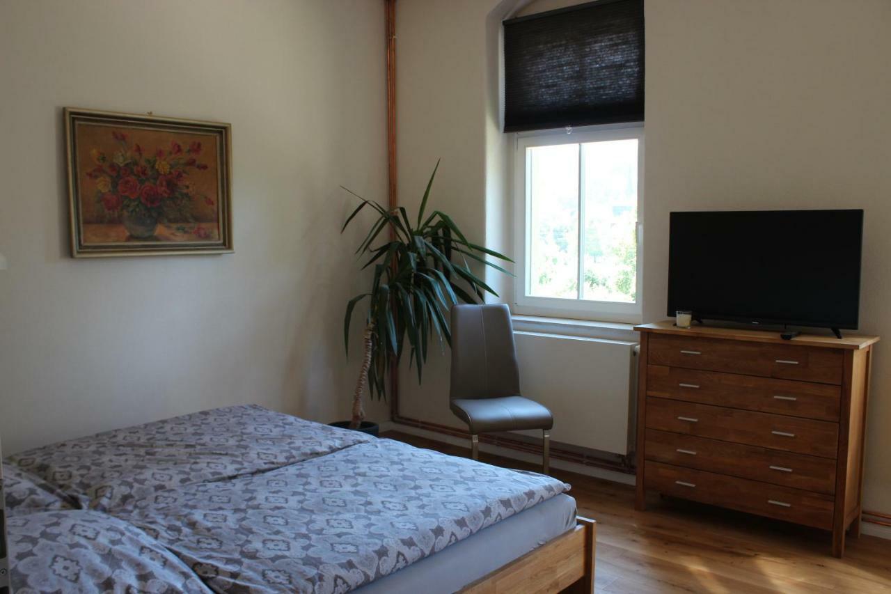 Ferienwohnung Goldgrund Meißen Dış mekan fotoğraf